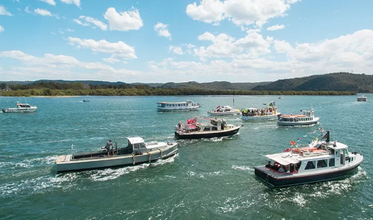 Heritage WorkBoat Challenge & Putt About